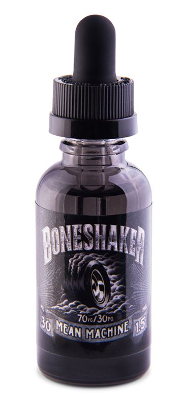 Boneshaker - Mean Mashine 30ml (1.5mg)