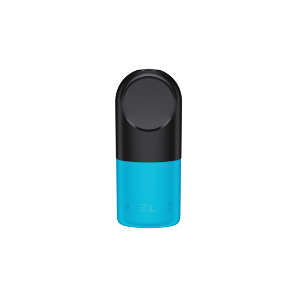 Картридж RELX Pod - Menthol Plus (ментол) 5% (2шт)