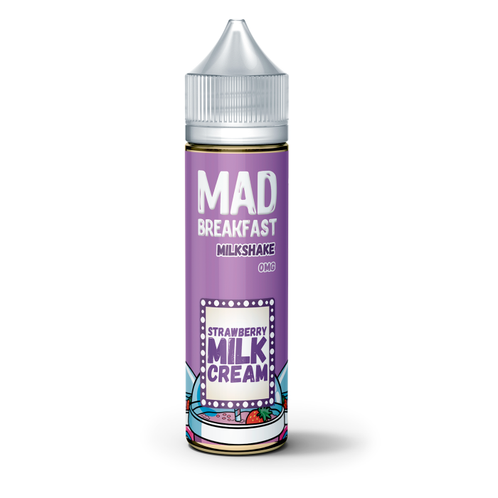 Madbreakfast - Milkshake 60ml (0mg)