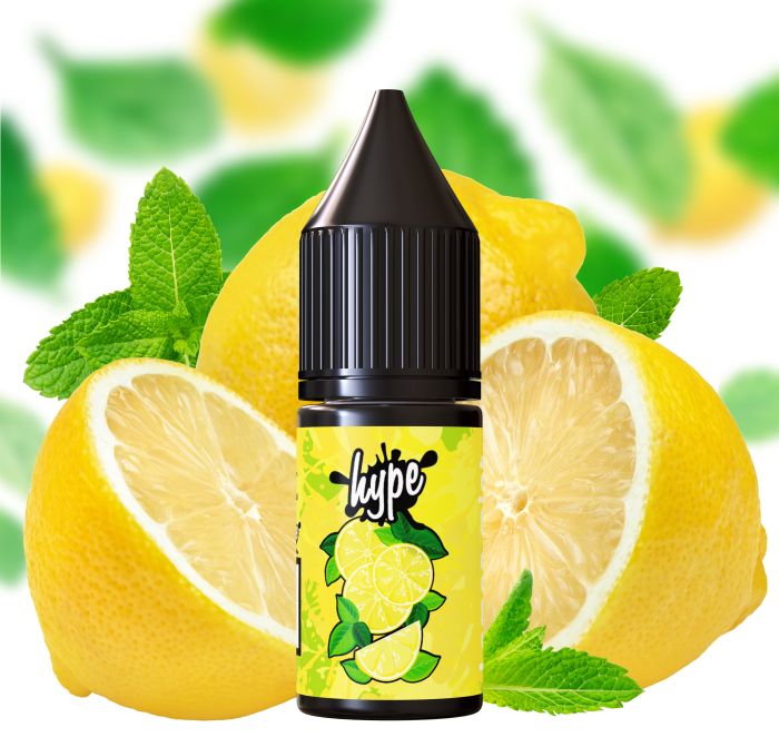 SALT Hype 10ml - Lemon Mint (30mg)