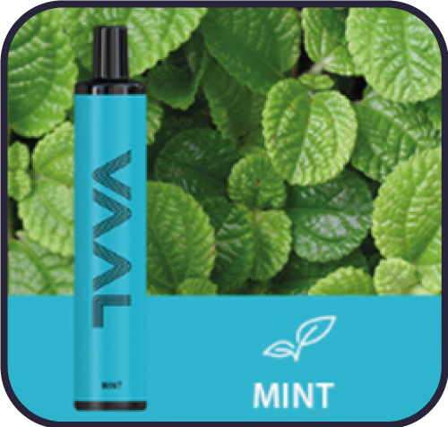 VAAL 1500 - Mint 50 mg