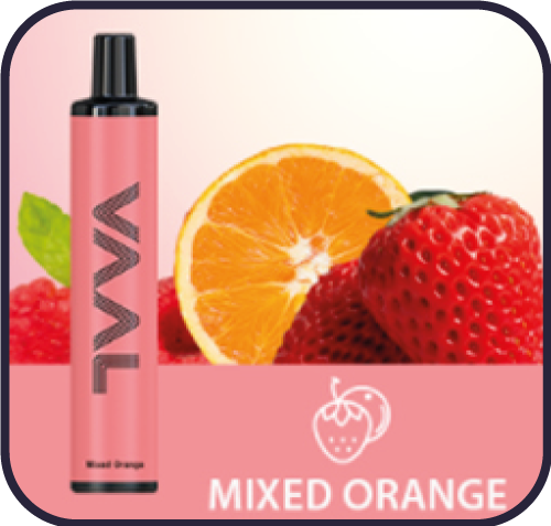 VAAL 1500 - Mix Orange 50 mg