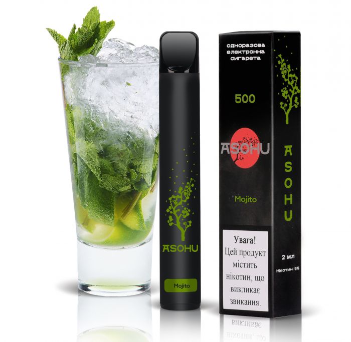 ASOHU 500 -  Mojito 5%