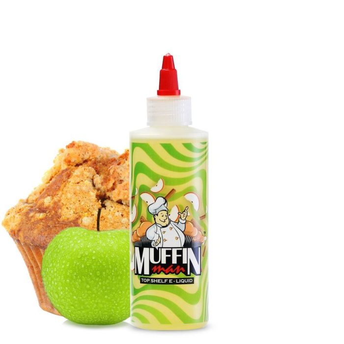 One Hit Wonder - Muffin Man 180мл (3мг)