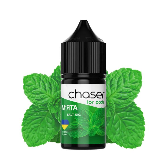 SALT Chaser 30ml - Мята (50mg)