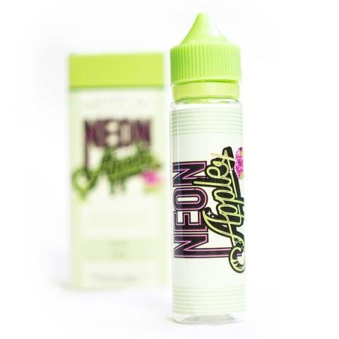 1HW Electric Sky Co. - Neon Apple 100мл (3мг)