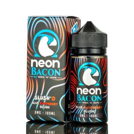 NEON BACON - SLUSH'D 3 mg 100 ml
