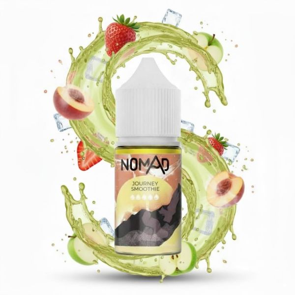 SALT Nomad - ICE PEAK Journey Smoothe 30мл (50мг)
