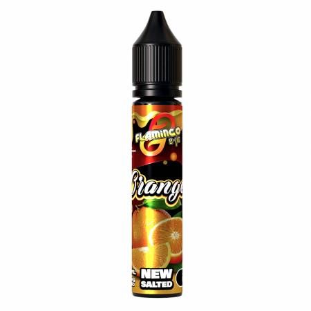 SALT Flamingo 30ml - Orange 50mg
