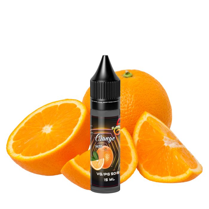 SALT Flamingo - Orange 15ml (35mg)