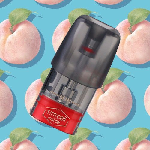 Картридж Elf Bar P1 - Peach Ice 2ml (5%)
