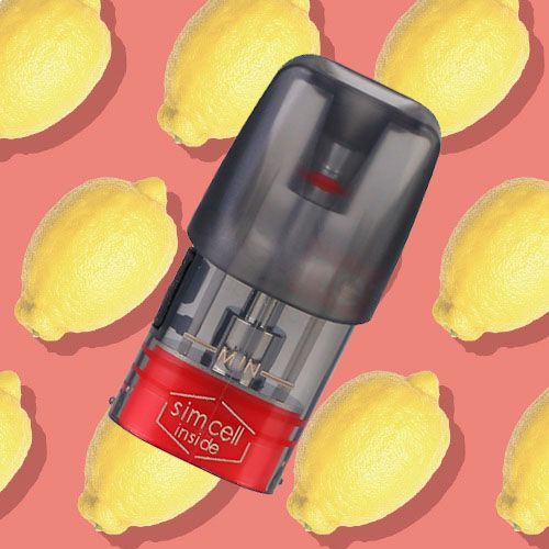 Картридж Elf Bar P1 - Pink Lemonade 2ml (5%)