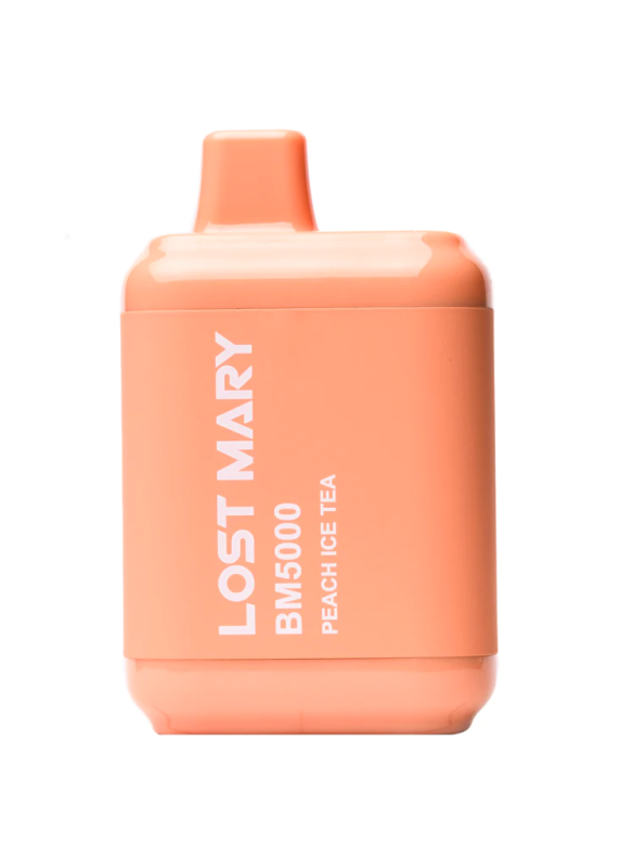 Lost Mary BM5000 - Peach Ice Tea 5%