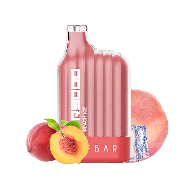 Elf Bar CR5000 - Peach Ice 5%