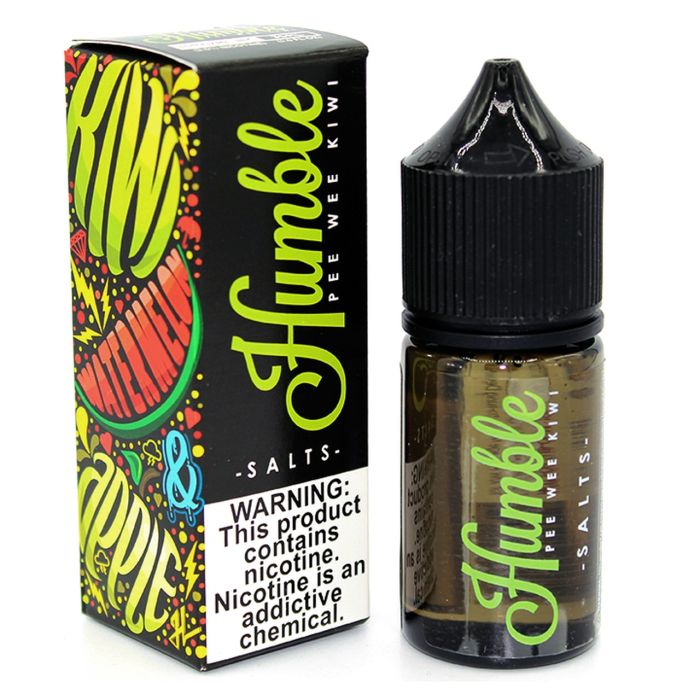 SALT Humble - Pee Wee Kiwi 30ml (35mg)