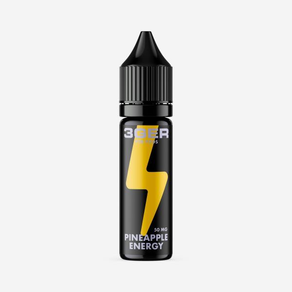 SALT 3GER 15 - Pineapple Energy 15ml (50mg)