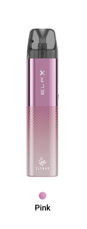 Elf Bar ELFX POD - pink