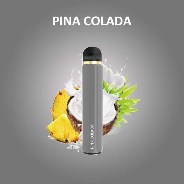 Hugo Supro V3 1500 - Pina Colada 50 mg