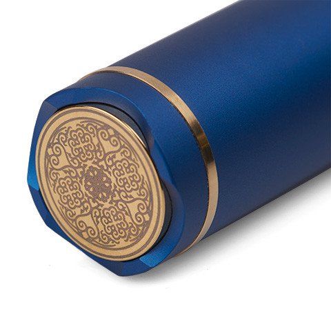 Dotmod Petri lite 24mm - royal blue/matte