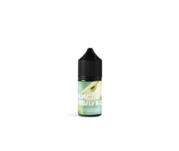 420 SALT 30мл - Кисле Яблуко (50мг)