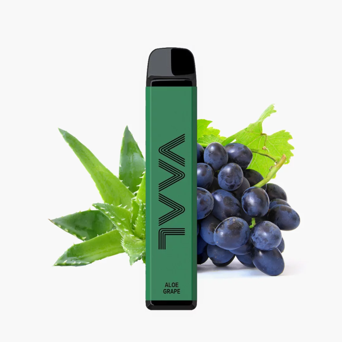 VAAL 1800M - Aloe Grape 5%