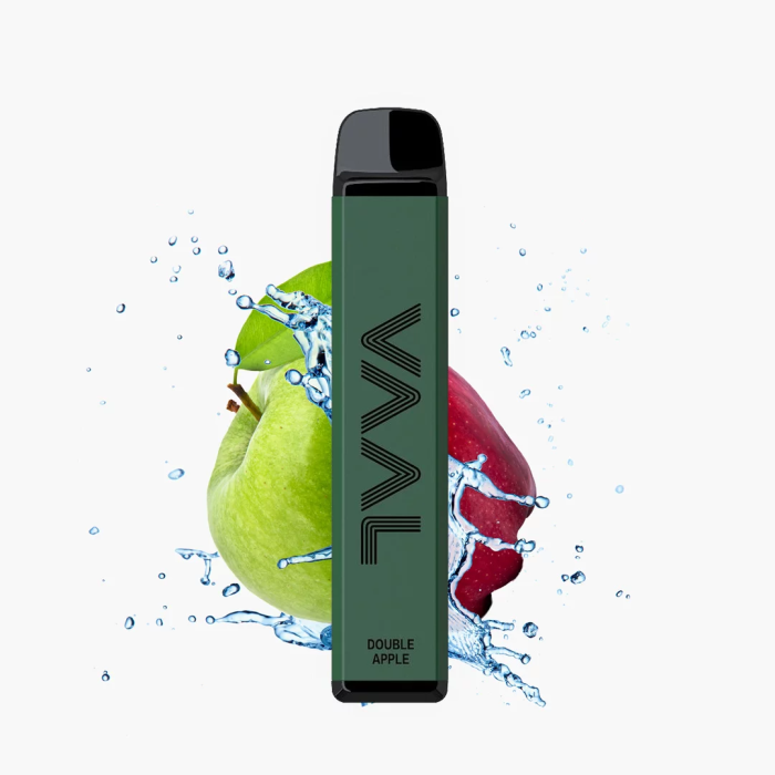VAAL 1800M - Double Apple 5%