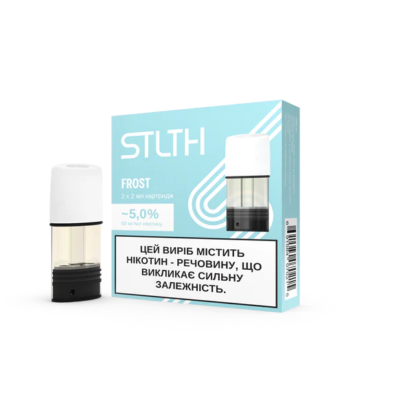 Картридж STLTH Pod - Frost 5% (2шт)