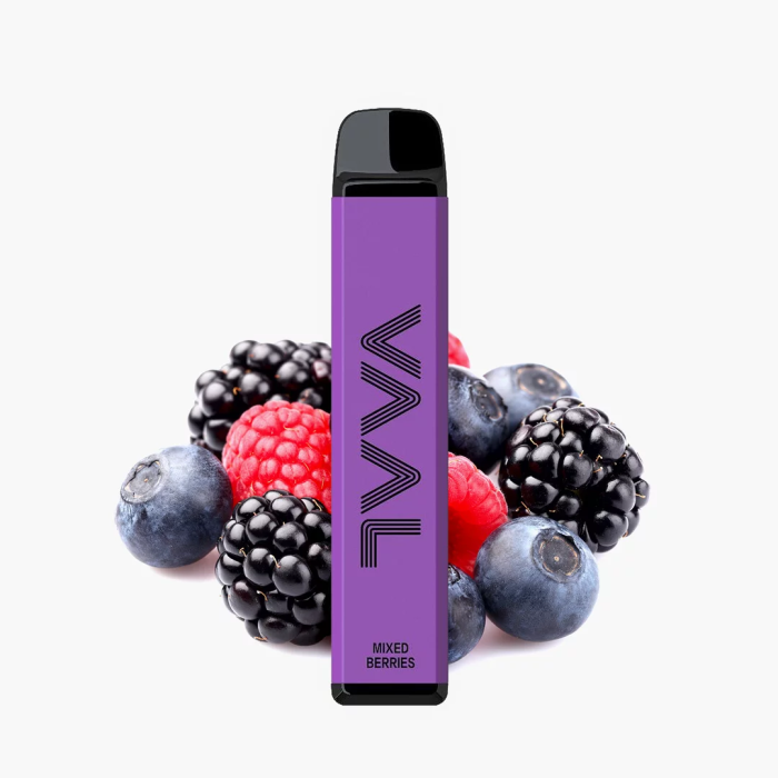 VAAL 1800M - Mixed Berry 5%