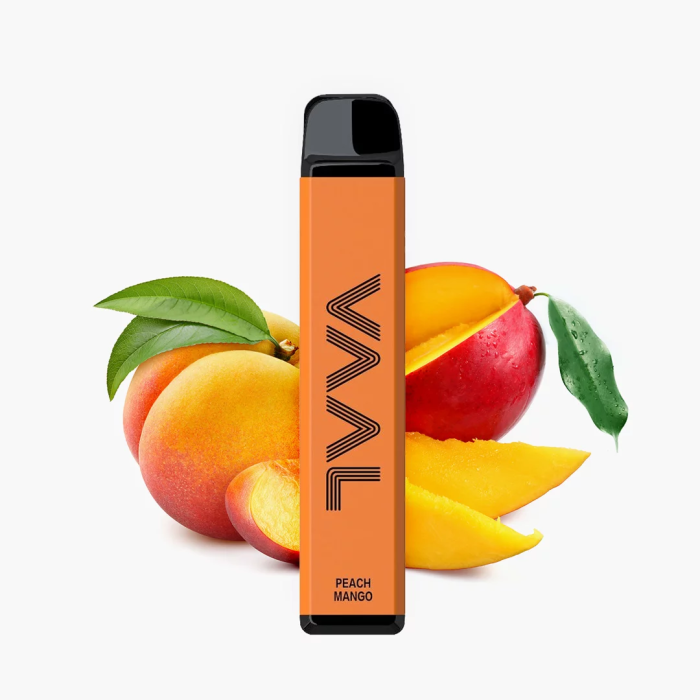 VAAL 1800M - Peach Mango 5%