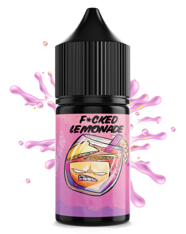 Fvcked Lab SALT - Pink Lemonade 30ml (50mg)