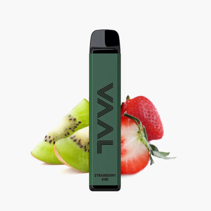 VAAL 1800M - Strawberry Kiwi 5%