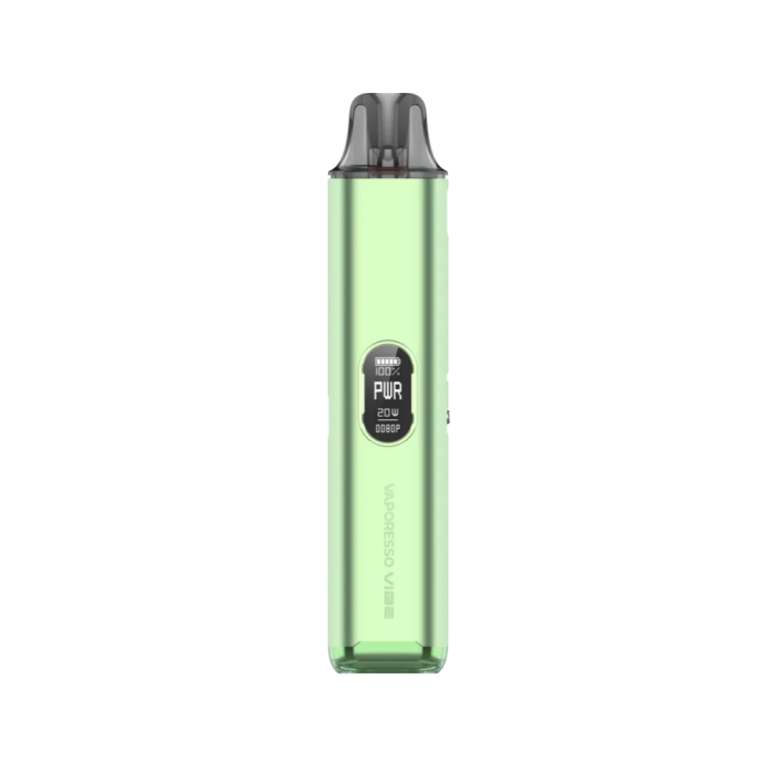 Vaporesso Vibe pod - fresh green