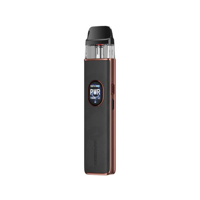 Vaporesso XROS 5 POD kit - Black Leather