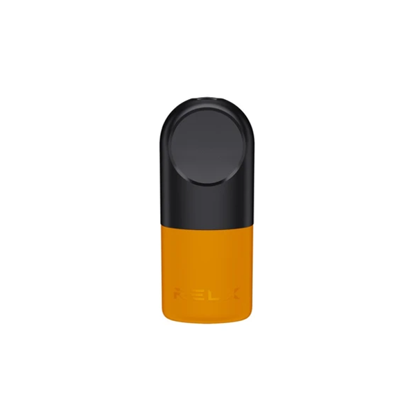 Картридж RELX Pod - Sunny Sparkle (мандариновая фанта) 5% (2шт)