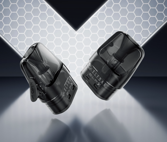 Картридж ELF BAR ELFX 3ml (0.8 ohm)