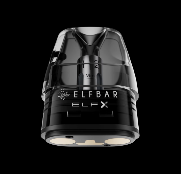 Картридж ELF BAR ELFX 3ml (0.8 ohm)