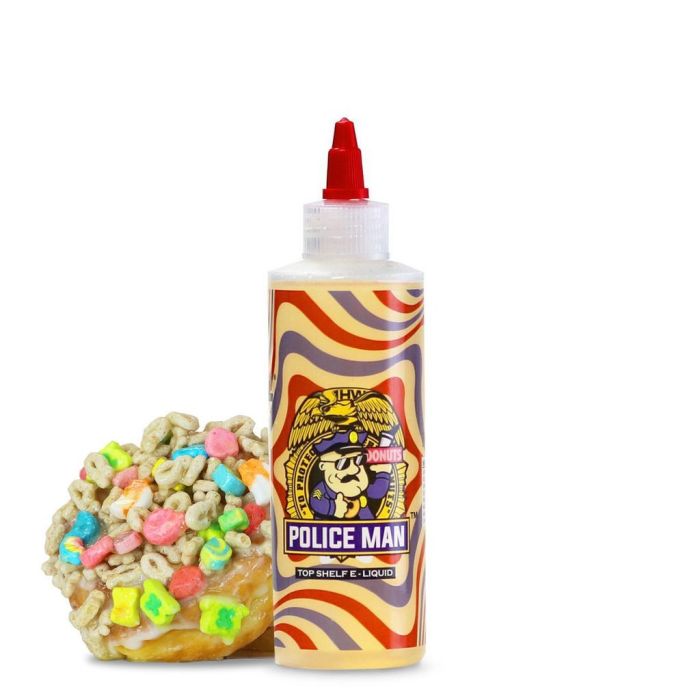 One Hit Wonder - Police Man 180мл (3мг)