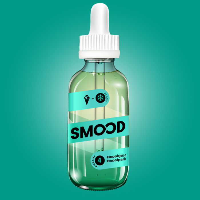 SMOOD - Prank  60мл (4мг)