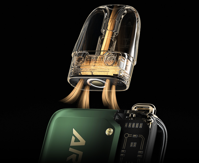 VOOPOO Argus P1 Pod -  gun metal