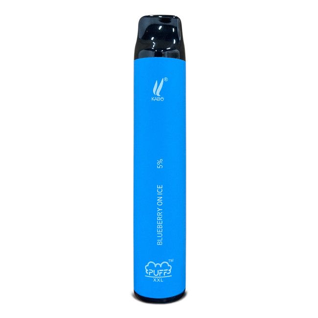 PUUF Bar XXL 1600 - Blueberry on Ice 5%