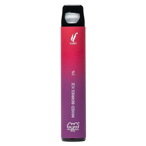 PUUF Bar XXL 1600 - Mixed Berry Ice 5%