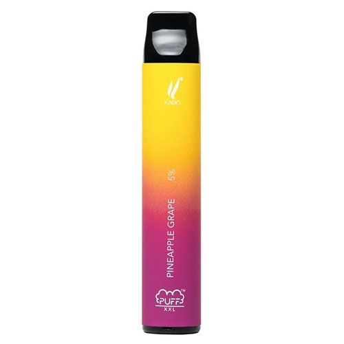 PUUF Bar XXL 1600 - Pineapple Grape 5%