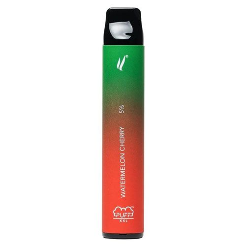 PUUF Bar XXL 1600 - Watermelon Cherry 5%