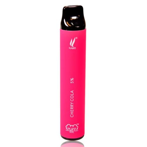 PUUF Bar XXL 1600 - Cherry Cola 5%