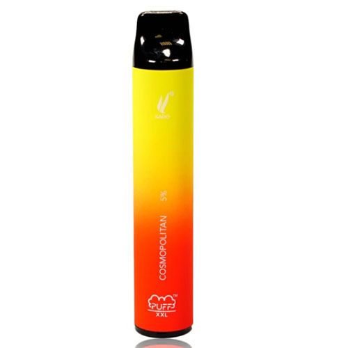 PUUF Bar XXL 1600 - Cosmopolitan 5%