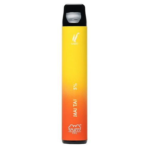 PUUF Bar XXL 1600 - Mai Tai 5%
