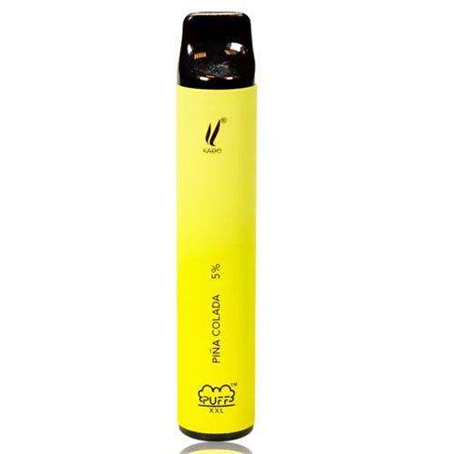 PUUF Bar XXL 1600 - Pina Colada 5%