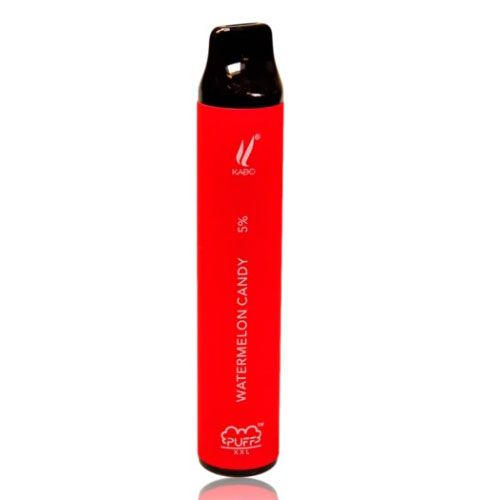 PUUF Bar XXL 1600 - Watermelon Candy 5%