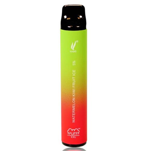 PUUF Bar XXL 1600 - Watermelon Kiwi Fruit Ice 5%