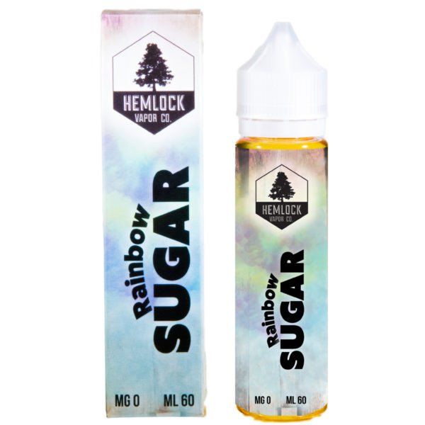 1HW Hemlock Vape - Rainbow Sugar 60мл (3мг)